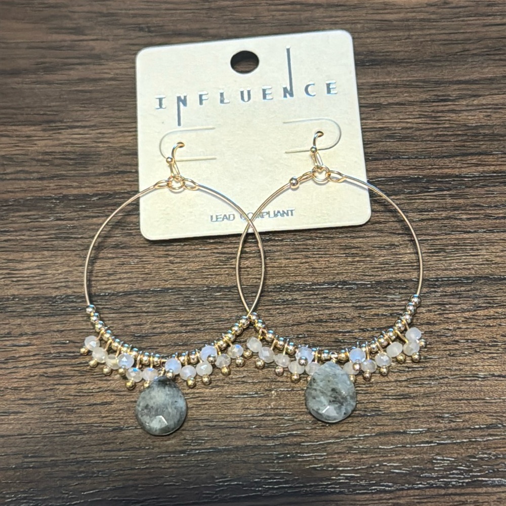Influence Earrings